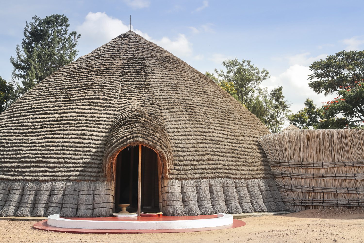 Nyanza King's Palace Museum